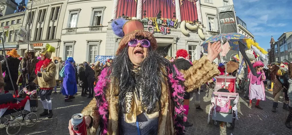 Aalst Carnival